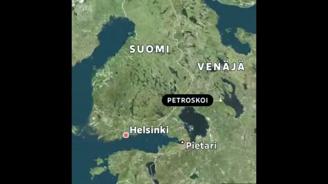 Yle: Россия строит новый военный городок под Петрозаводском у границы с Финляндией