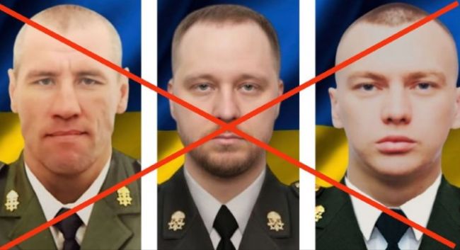 В зоне СВО ликвидированы три офицера из отряда центра спецназа «Омега» — Поддубный