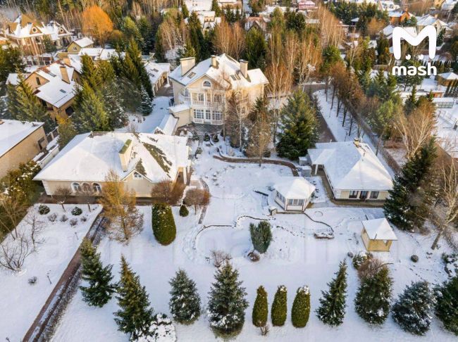 Нет логики: Украинская певица взвинтила цену на свой дворец в РФ почти до миллиарда