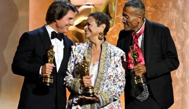 Нестареющая американская мегазвезда получил почетный «Оскар»