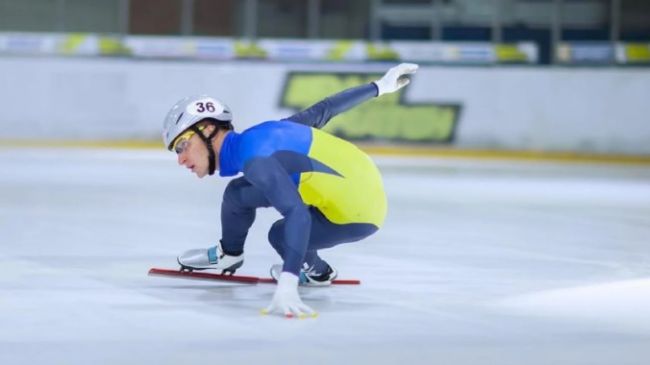 Еще двум украинским спортсменам запретили выступать в «политических» шлемах на Играх Еще двум украинским спортсменам запретили выступать в «политических» шлемах на Играх