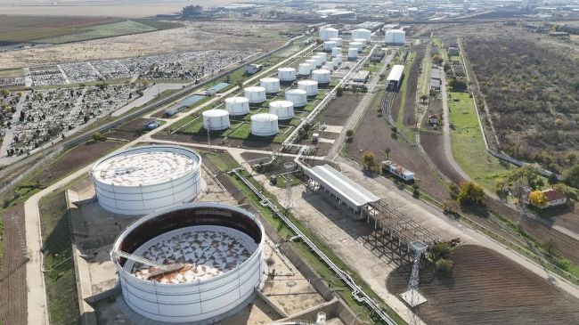 Болгарская полиция стягивает силы к объектам «Лукойла»