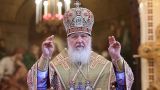 Патриарх Кирилл рассказал, что надеется посетить Украину