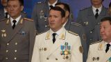 Племянник Назарбаева Самат Абиш находится в отпуске