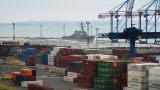 СМИ: Порт Одессы покинуло судно с загадочным грузом