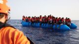 У ливийского побережья в Средиземном море утонули 150 мигрантов