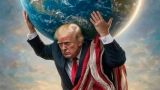 Трамп видит себя Атлантом — Пушков