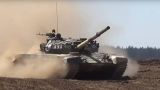 Марокко передаст Украине партию танков