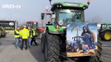 «Украина — смерть с косой!» — фермеры из десяти стран ЕС объединились