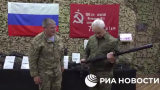 Министр обороны Белоусов проинспектировал группировку войск «Днепр»