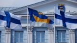 Полиция Финляндии запретила сбор денег для украинских войск