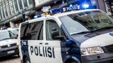 Финская полиция: В Турку погибли два человека, восемь — ранены