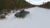 В Нижегородской области испытали новейшую боевую машину — видео