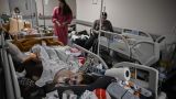 Воруют: в украинских прифронтовых госпиталях катастрофически не хватает лекарств