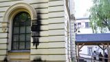 В Варшаве задержан подозреваемый в попытке поджога синагоги