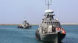 На военно-морскую базу Азербайджана прибыли все участники «Кубка моря-2018»
