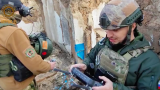 Кадыров показал дрон, который разработали бойцы батальона «Запад — Ахмат»