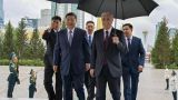 Отношения Китая и Казахстана не зависят от конъюнктуры — Си Цзиньпин