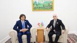 Премьер-министры Азербайджана и Грузии встретились в Туркмении