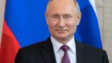 Путин поздравил руководство ФРГ с Днём германского единства