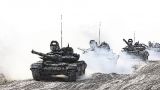 В апреле в зону СВО перебросят танки «Черный орел»