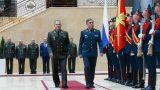 Шойгу с казахстанским коллегой обсудили развитие военного сотрудничества