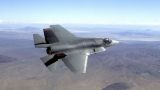 США развернули F-35 в небе Сирии: вирус и ИГ — ложь, да в них намёк России