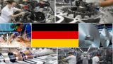 Менеджеры фиксируют устойчивый спад в обрабатывающей промышленности Германии
