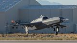 Американцы отправили ведомый БПЛА YFQ-48A в первый автономный полет