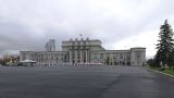 В Самаре на фоне ракетной опасности было приостановлено движение наземного транспорта