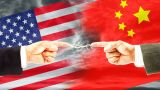 На биржах снижение из-за опасений возобновления торговой войны США и Китая