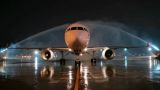 В Сочи непогода, самолёты разворачиваются на запасные аэродромы