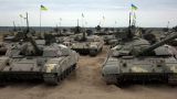 WSJ рассказала об уничтожении украинских танковых колонн