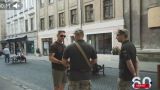 Не в службу: во Львове сотрудники ТЦК пытались мобилизовать англичанина