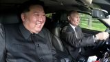 Утёрли нос Мбаппе: фото Путина и Ким Чен Ына стало кадром № 1 по версии Reuters