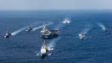 Впервые за 43 года: во вьетнамский порт зашла группа боевых кораблей США
