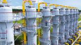 Приграничное хранилище газа на Украине могут наполнить европейским газом