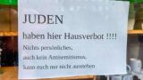 В Берлине осудили запрет евреям входить в немецкий магазинчик, но есть нюансы