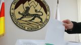 На выборы в парламент Южной Осетии пригласят 40 тыс. избирателей