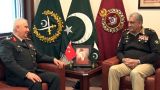 Турция и Пакистан обсудили региональную безопасность и ситуацию в Афганистане