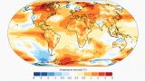 2023 год стал самым тёплым за всю историю наблюдений в мире