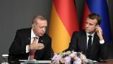 Эрдоган недипломатично отослал Макрона к врачам из-за «смерти мозга» у НАТО