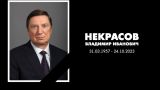 Названа причина смерти председателя совета директоров «Лукойла» Владимира Некрасова