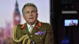 Начальник штаба обороны Великобритании считает, что Россия опасней экстремизма