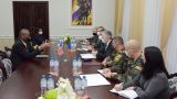 Молдавскую армию будет реформировать эксперт из США
