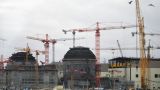 Глава «Росатома»: Работа по пуску первого блока Курской АЭС-2 идет по плану
