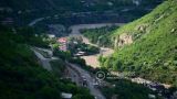 Армению постигло стихийное бедствие огромных масштабов — наводнение на севере