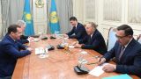 Президент Казахстана обсудил с премьером России ЕАЭС, ОДКБ и СНГ