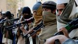 Афганские талибы захватили военную базу «Тиргаран» в провинции Бадахшан