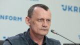 Жернова господни: один из основателей УНА-УНСО* отправился к Бандере